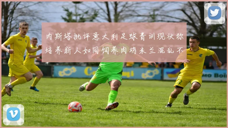 内斯塔批评意大利足球青训现状称培养新人如同饲养肉鸡米兰混乱不堪